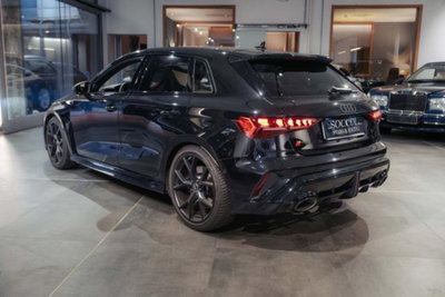 Audi RS 3 Sportback 3 TFSI quattro S tronic (5)