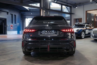 Audi RS 3 Sportback 3 TFSI quattro S tronic (6)