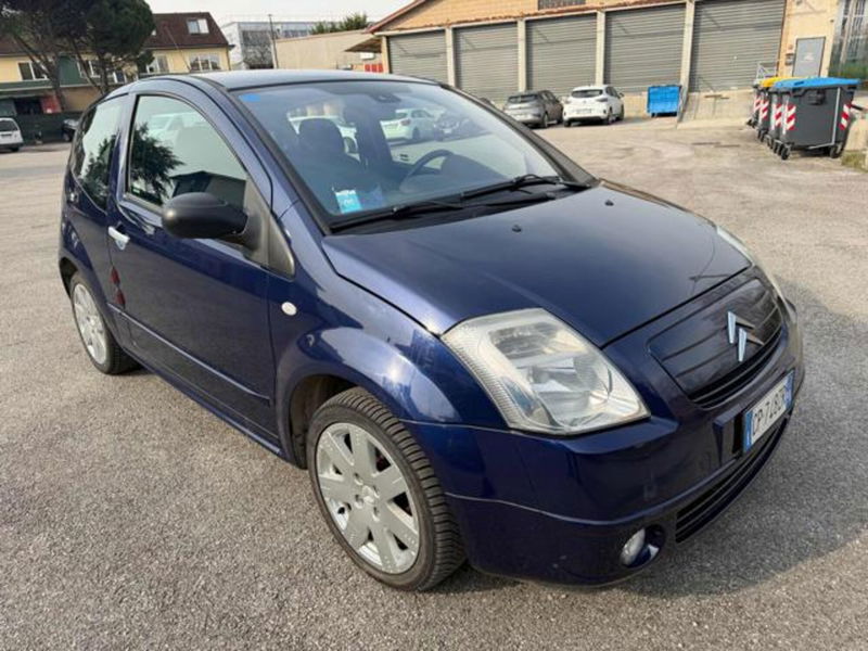 Citroen C2 1.4 HDi 70CV airdream Excite VTR