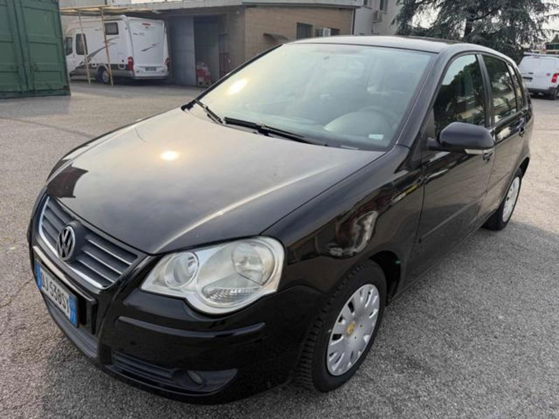 Volkswagen Polo 1.4/69CV TDI 5p. Sportline
