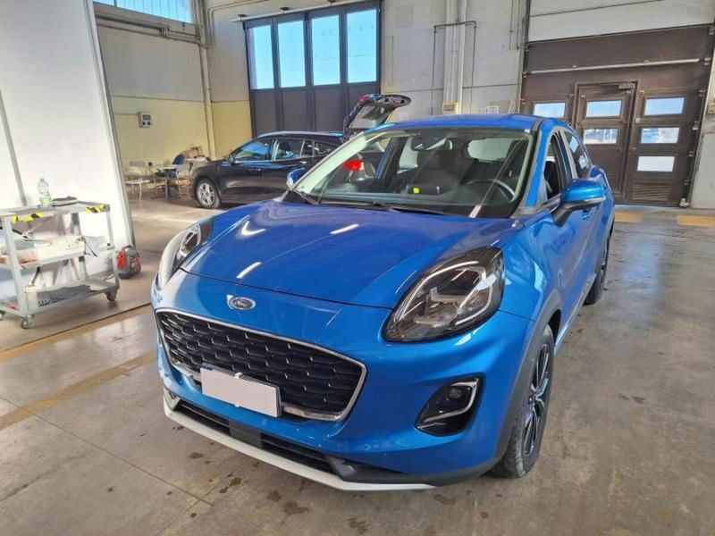 Ford Puma 1.5 EcoBlue 120 CV S&S Titanium