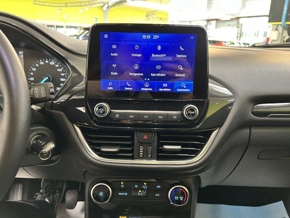 Ford Puma 1.5 EcoBlue 120 CV S&S Titanium (14)