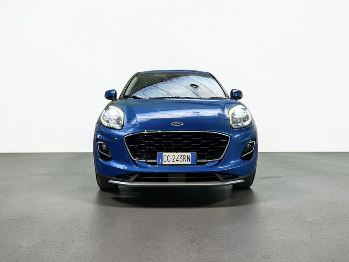 Ford Puma 1.5 EcoBlue 120 CV S&S Titanium (2)