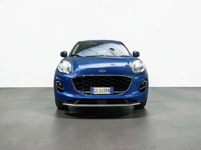 Ford Puma 1.5 EcoBlue 120 CV S&S Titanium (2)