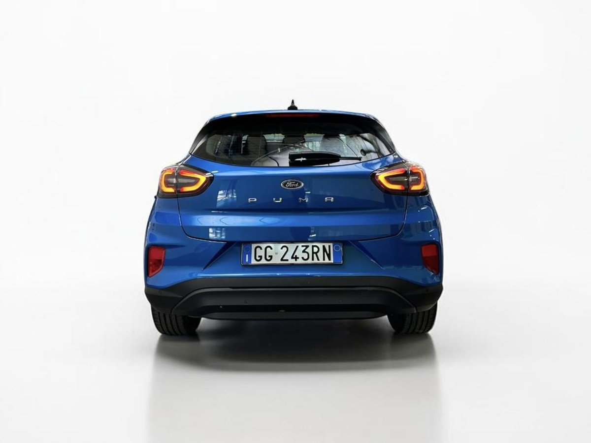 Ford Puma 1.5 EcoBlue 120 CV S&S Titanium (4)