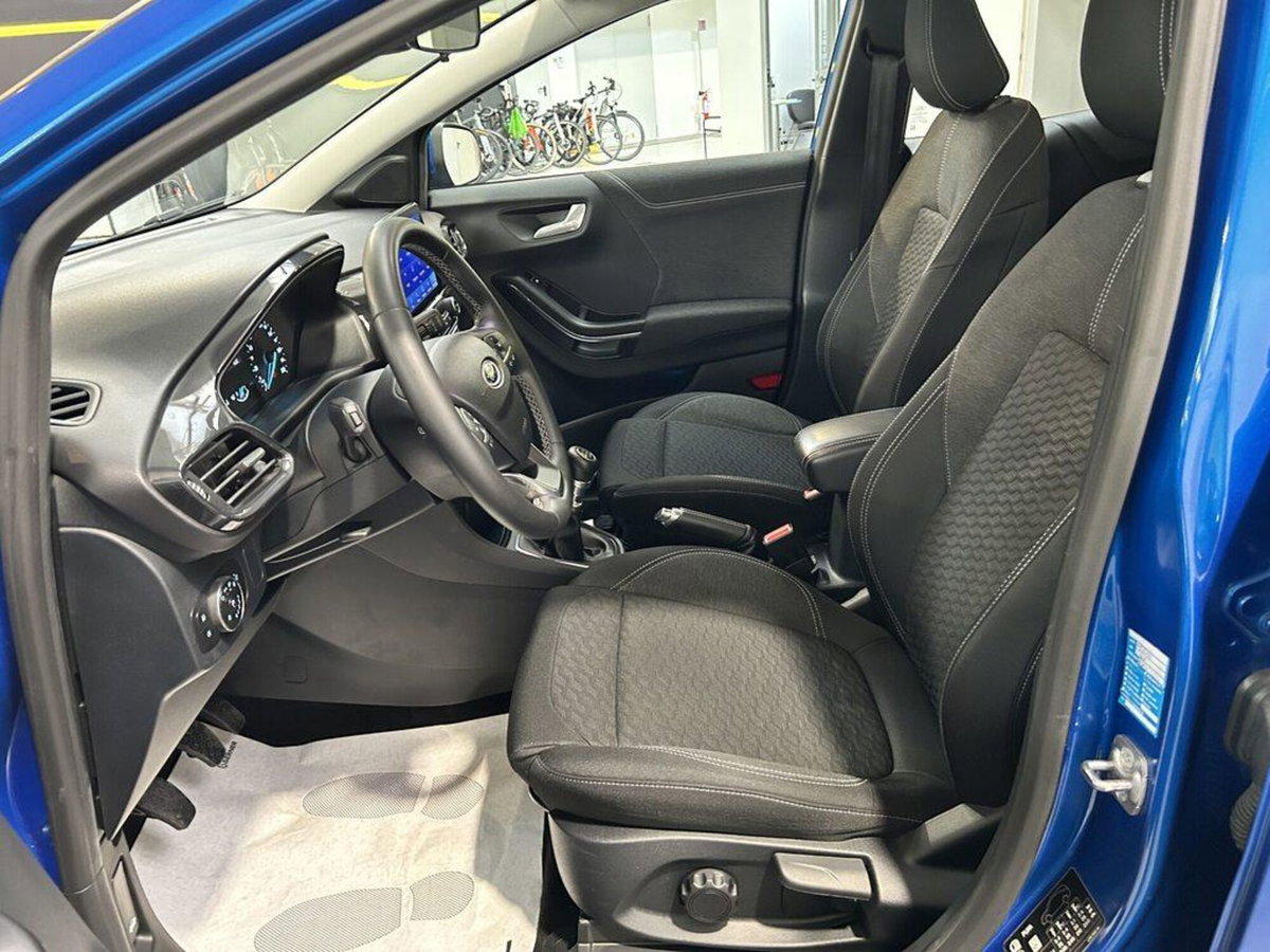 Ford Puma 1.5 EcoBlue 120 CV S&S Titanium (7)