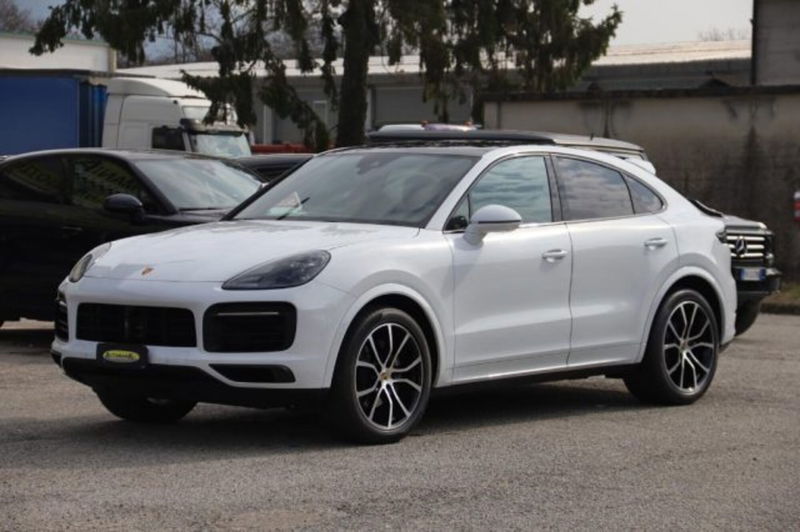 Porsche Cayenne Coupé 3.0 V6 Platinum Edition