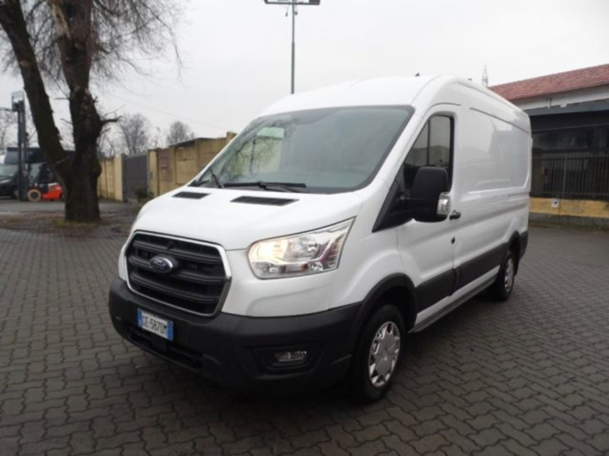 Ford Transit Furgone 310 2.0TDCi EcoBlue 130 aut. PM-TM Furgone Trend