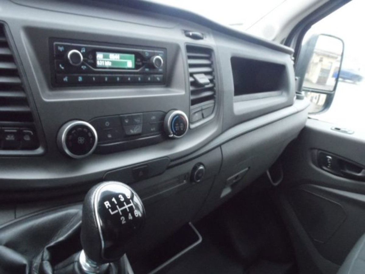 Ford Transit Furgone 310 2.0TDCi EcoBlue 130 aut. PM-TM Furgone Trend (17)