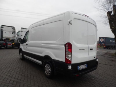Ford Transit Furgone 310 2.0TDCi EcoBlue 130 aut. PM-TM Furgone Trend (2)