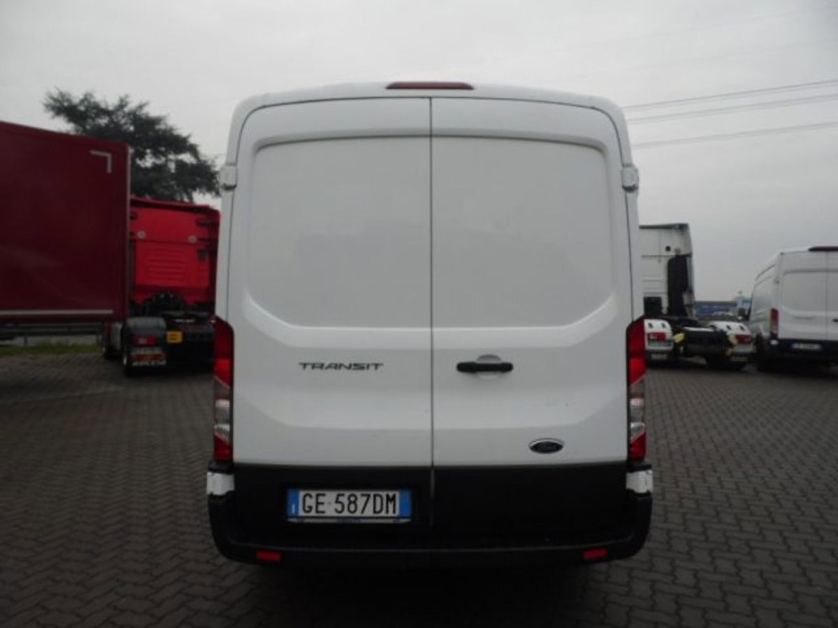 Ford Transit Furgone 310 2.0TDCi EcoBlue 130 aut. PM-TM Furgone Trend (3)