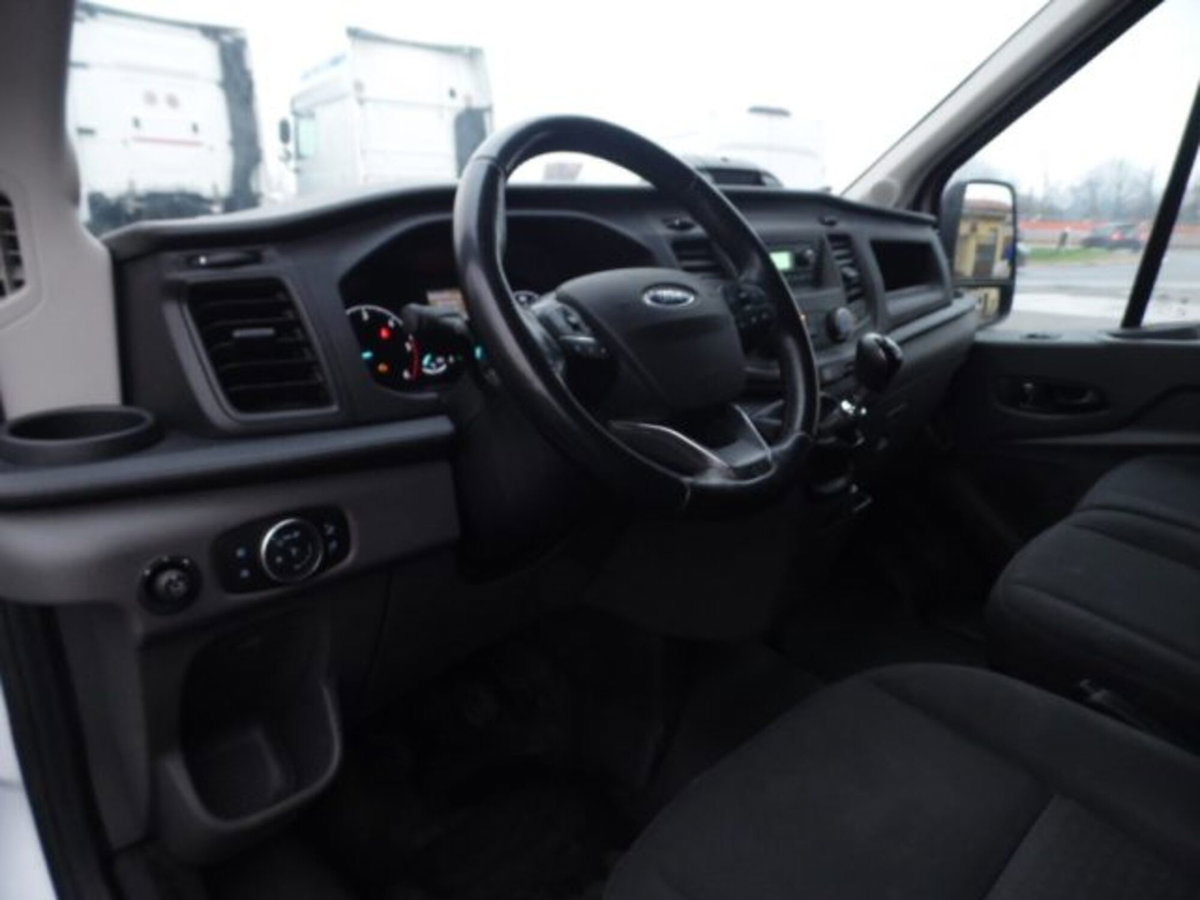 Ford Transit Furgone 310 2.0TDCi EcoBlue 130 aut. PM-TM Furgone Trend (6)