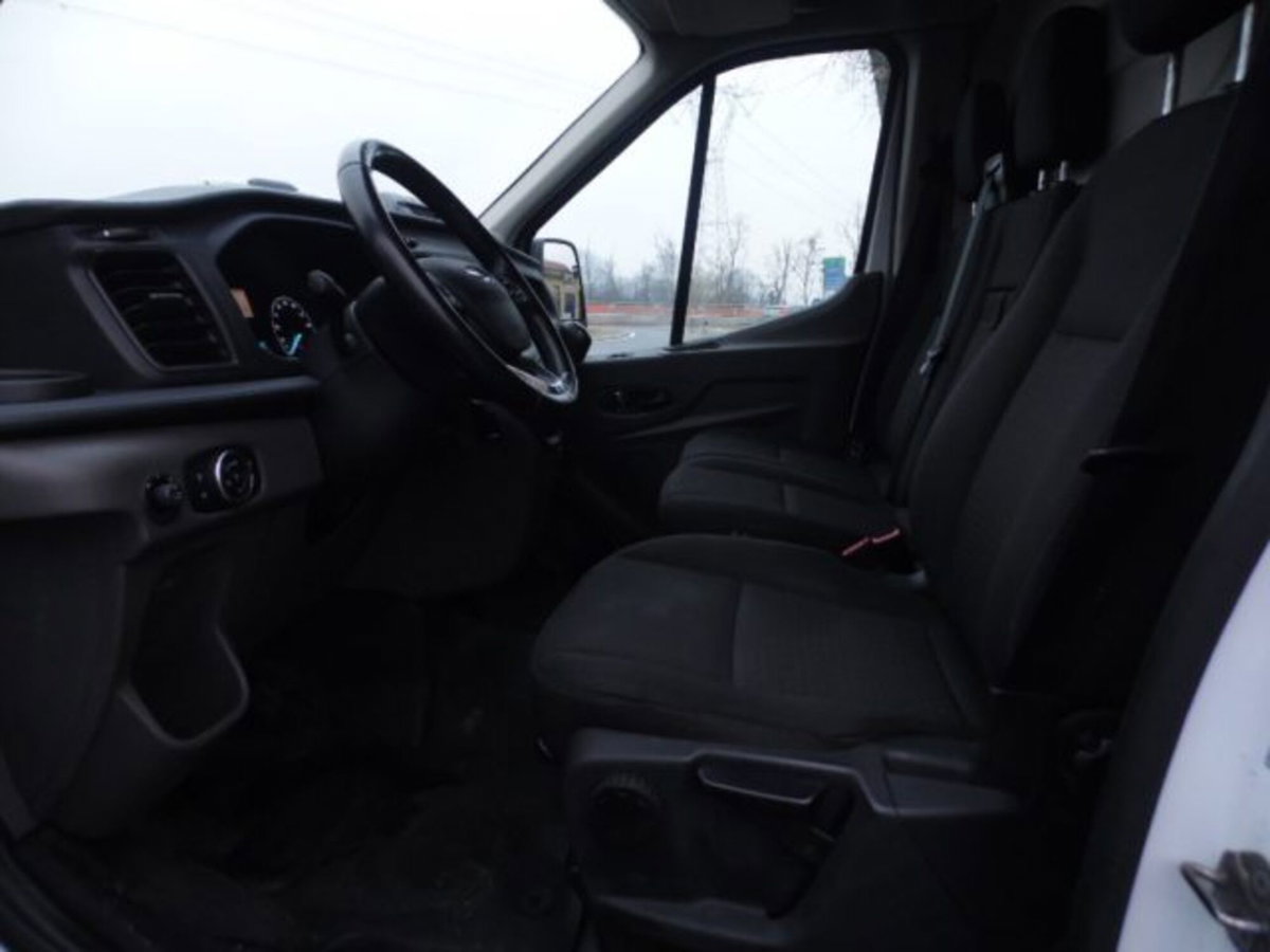 Ford Transit Furgone 310 2.0TDCi EcoBlue 130 aut. PM-TM Furgone Trend (7)