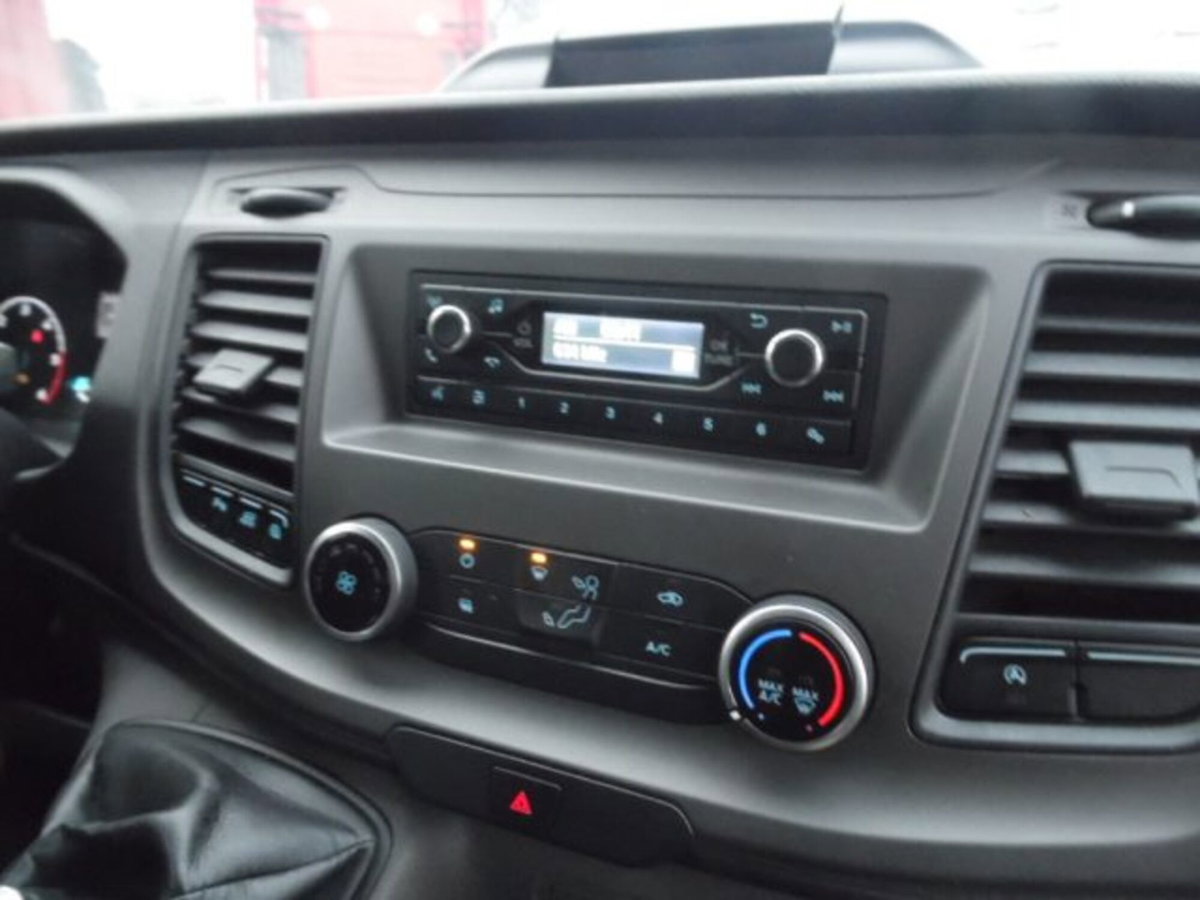 Ford Transit Furgone 310 2.0TDCi EcoBlue 130 aut. PM-TM Furgone Trend (9)