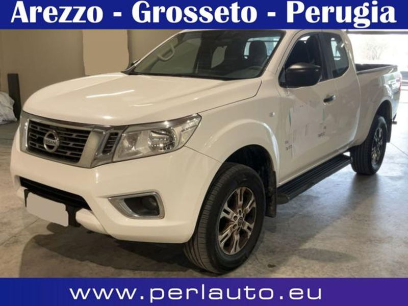 Nissan Navara 2.3 dCi 4WD King Cab Acenta