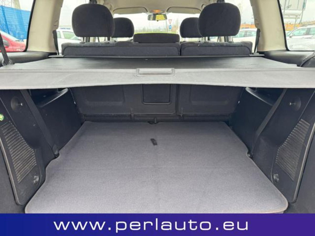 Opel Zafira 16V cat CD (14)