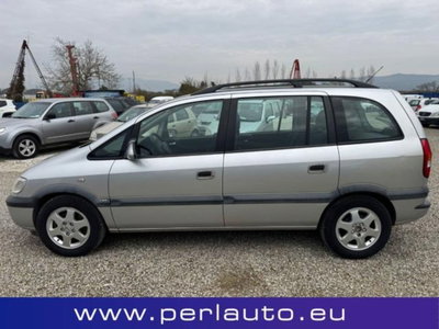 Opel Zafira 16V cat CD (3)