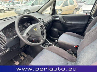 Opel Zafira 16V cat CD (9)