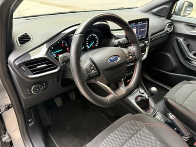 Ford Puma 1.0 EcoBoost Hybrid 125 CV S&S ST-Line Design 2 (12)