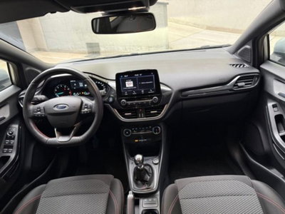 Ford Puma 1.0 EcoBoost Hybrid 125 CV S&S ST-Line Design 2 (14)