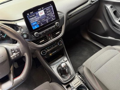 Ford Puma 1.0 EcoBoost Hybrid 125 CV S&S ST-Line Design 2 (16)