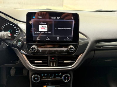 Ford Puma 1.0 EcoBoost Hybrid 125 CV S&S ST-Line Design 2 (17)