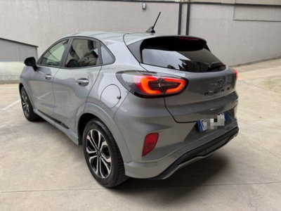 Ford Puma 1.0 EcoBoost Hybrid 125 CV S&S ST-Line Design 2 (3)