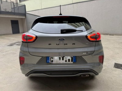 Ford Puma 1.0 EcoBoost Hybrid 125 CV S&S ST-Line Design 2 (4)