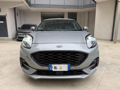 Ford Puma 1.0 EcoBoost Hybrid 125 CV S&S ST-Line Design 2 (8)
