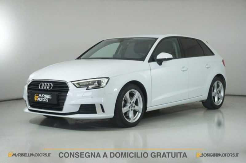 Audi A3 1.6 TDI 116 CV S tronic Sport