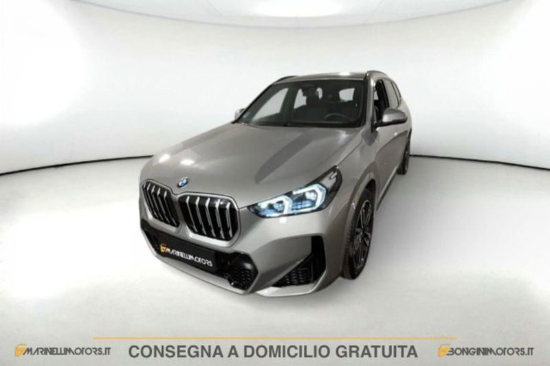 BMW X1 sDrive 18d Msport