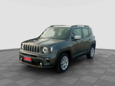 Jeep Renegade 1.5 Turbo T4 MHEV Limited usata