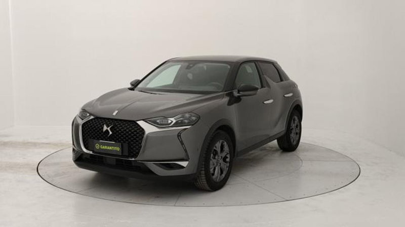 Ds DS 3 DS 3 Crossback BlueHDi 130 aut. So Chic