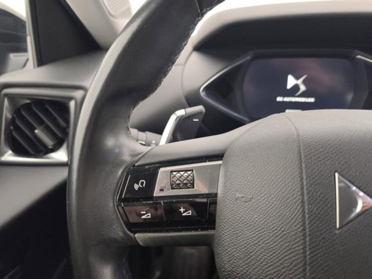 Ds DS 3 DS 3 Crossback BlueHDi 130 aut. So Chic (14)