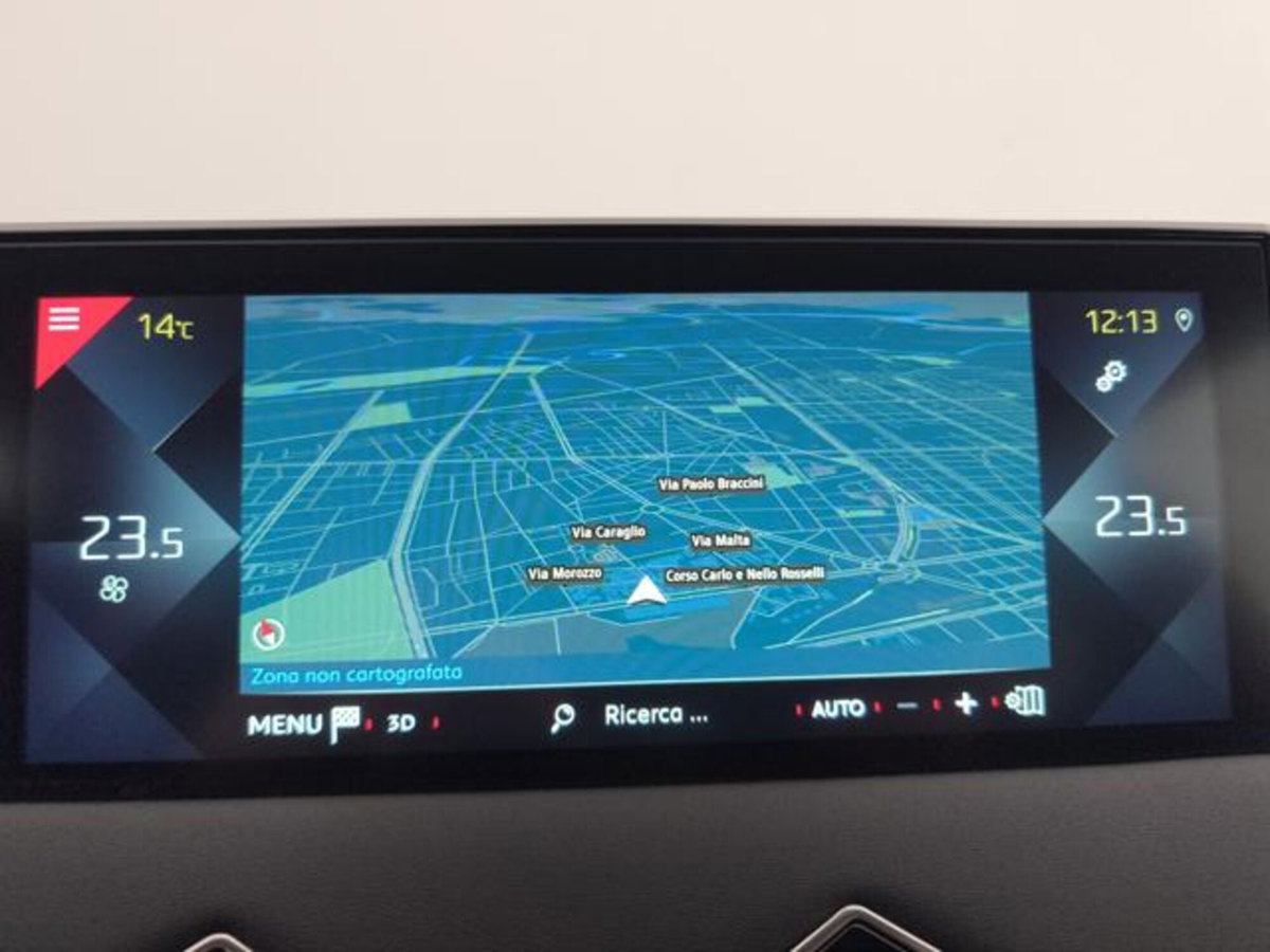 Ds DS 3 DS 3 Crossback BlueHDi 130 aut. So Chic (16)