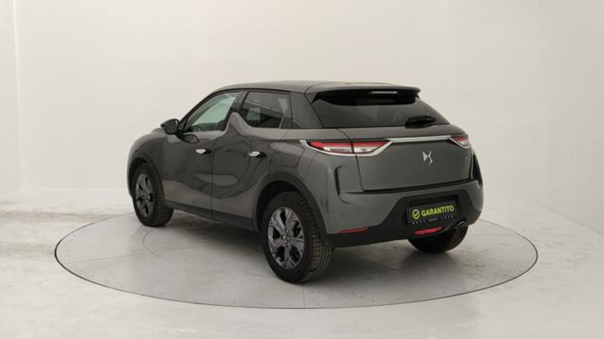 Ds DS 3 DS 3 Crossback BlueHDi 130 aut. So Chic (3)