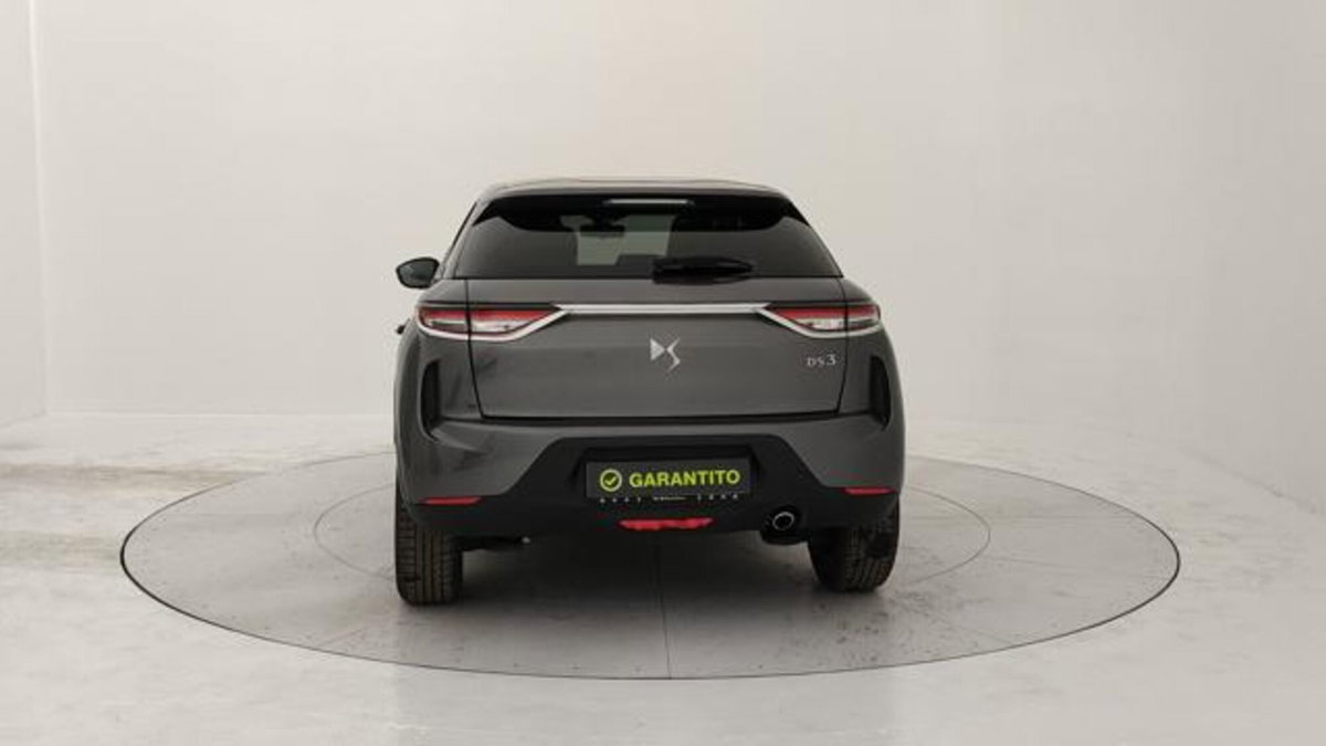 Ds DS 3 DS 3 Crossback BlueHDi 130 aut. So Chic (4)