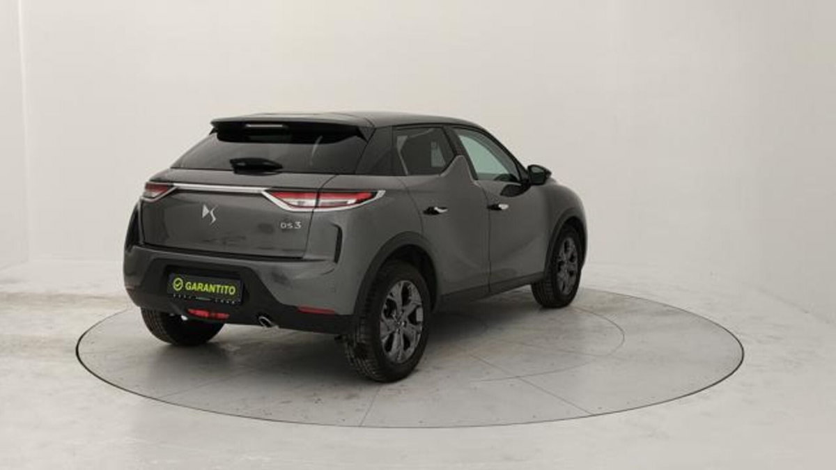 Ds DS 3 DS 3 Crossback BlueHDi 130 aut. So Chic (5)