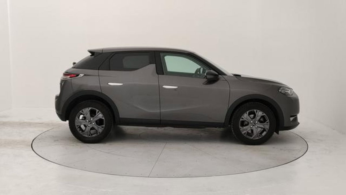 Ds DS 3 DS 3 Crossback BlueHDi 130 aut. So Chic (6)