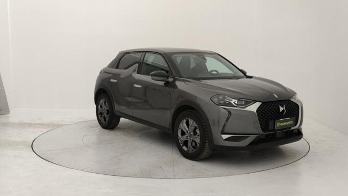 Ds DS 3 DS 3 Crossback BlueHDi 130 aut. So Chic (7)