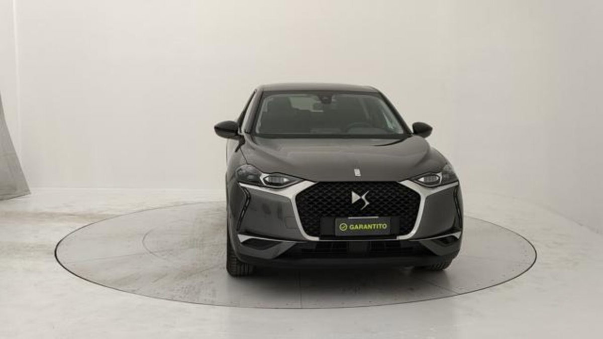 Ds DS 3 DS 3 Crossback BlueHDi 130 aut. So Chic (8)