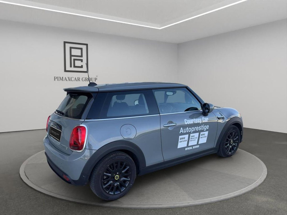 MINI Mini Cooper SE Electric (3)