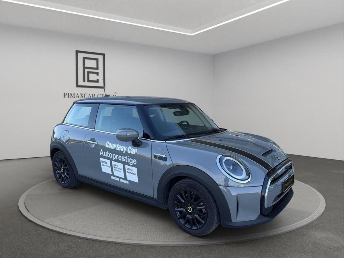 MINI Mini Cooper SE Electric (4)