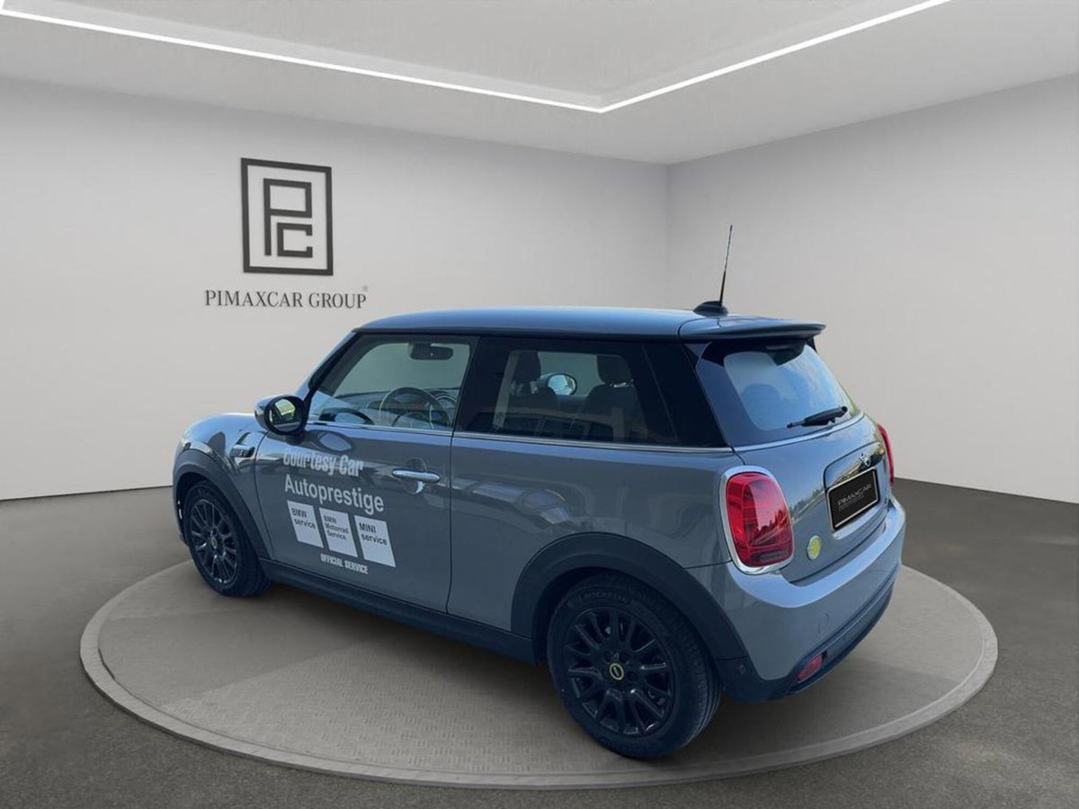 MINI Mini Cooper SE Electric (5)