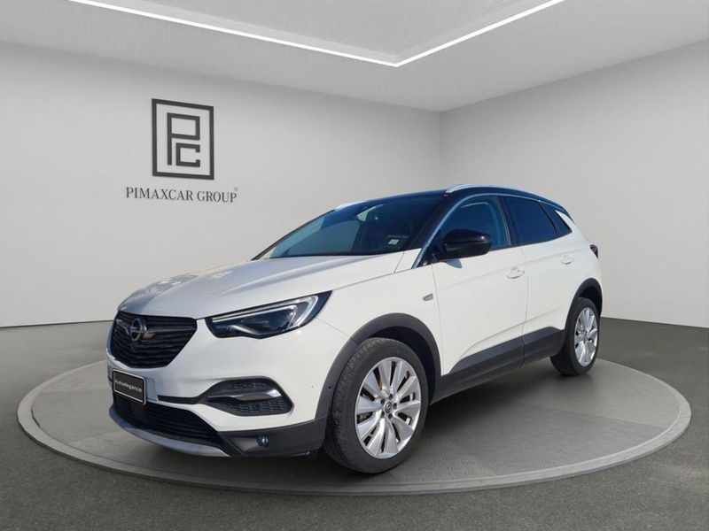Opel Grandland X 1.5 diesel Ecotec Start&Stop Ultimate
