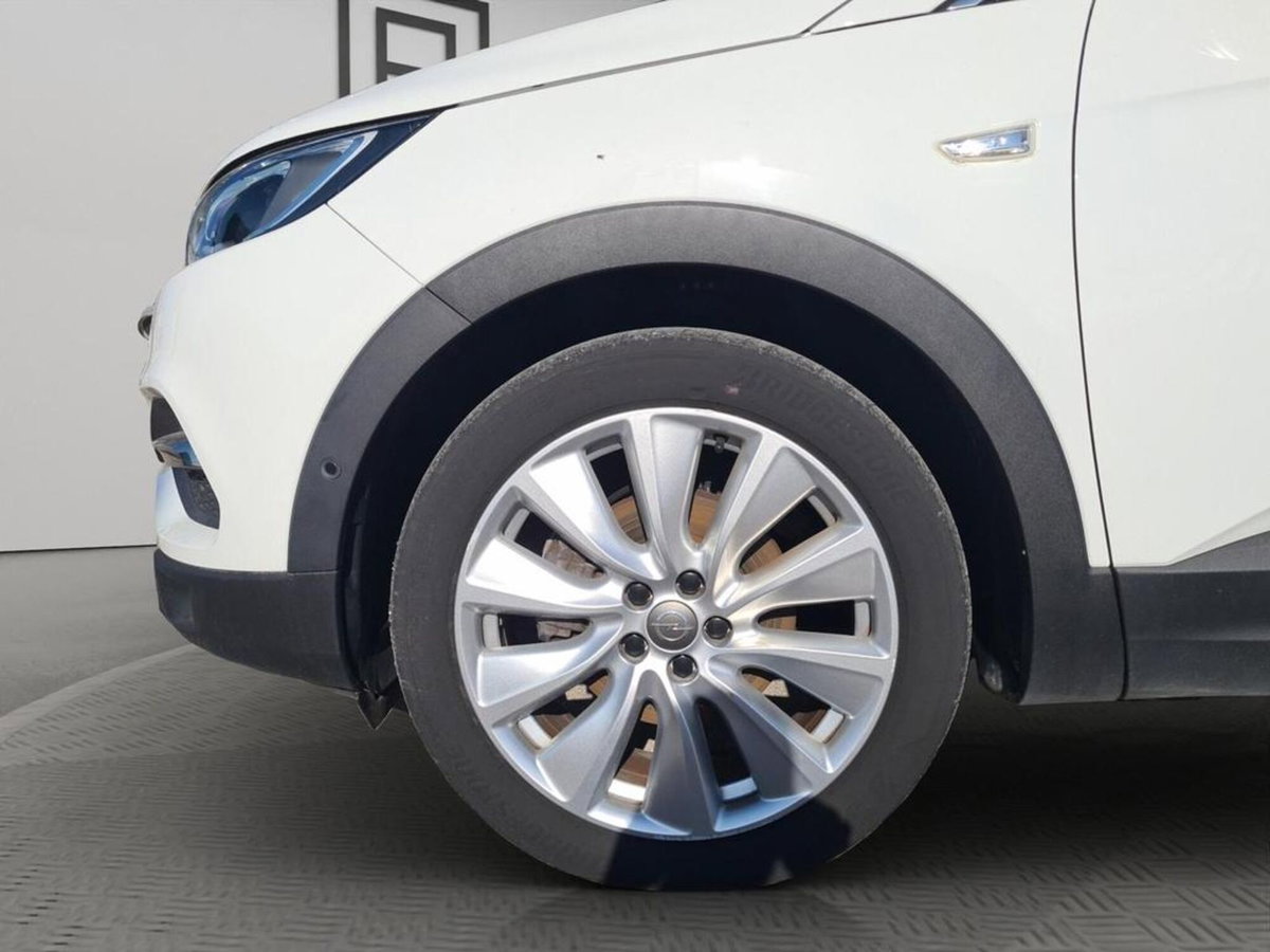 Opel Grandland X 1.5 diesel Ecotec Start&Stop Ultimate (10)
