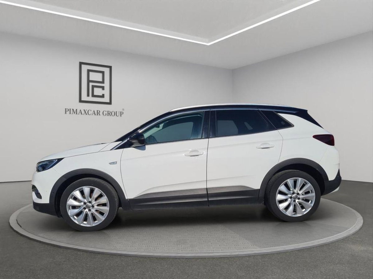 Opel Grandland X 1.5 diesel Ecotec Start&Stop Ultimate (2)