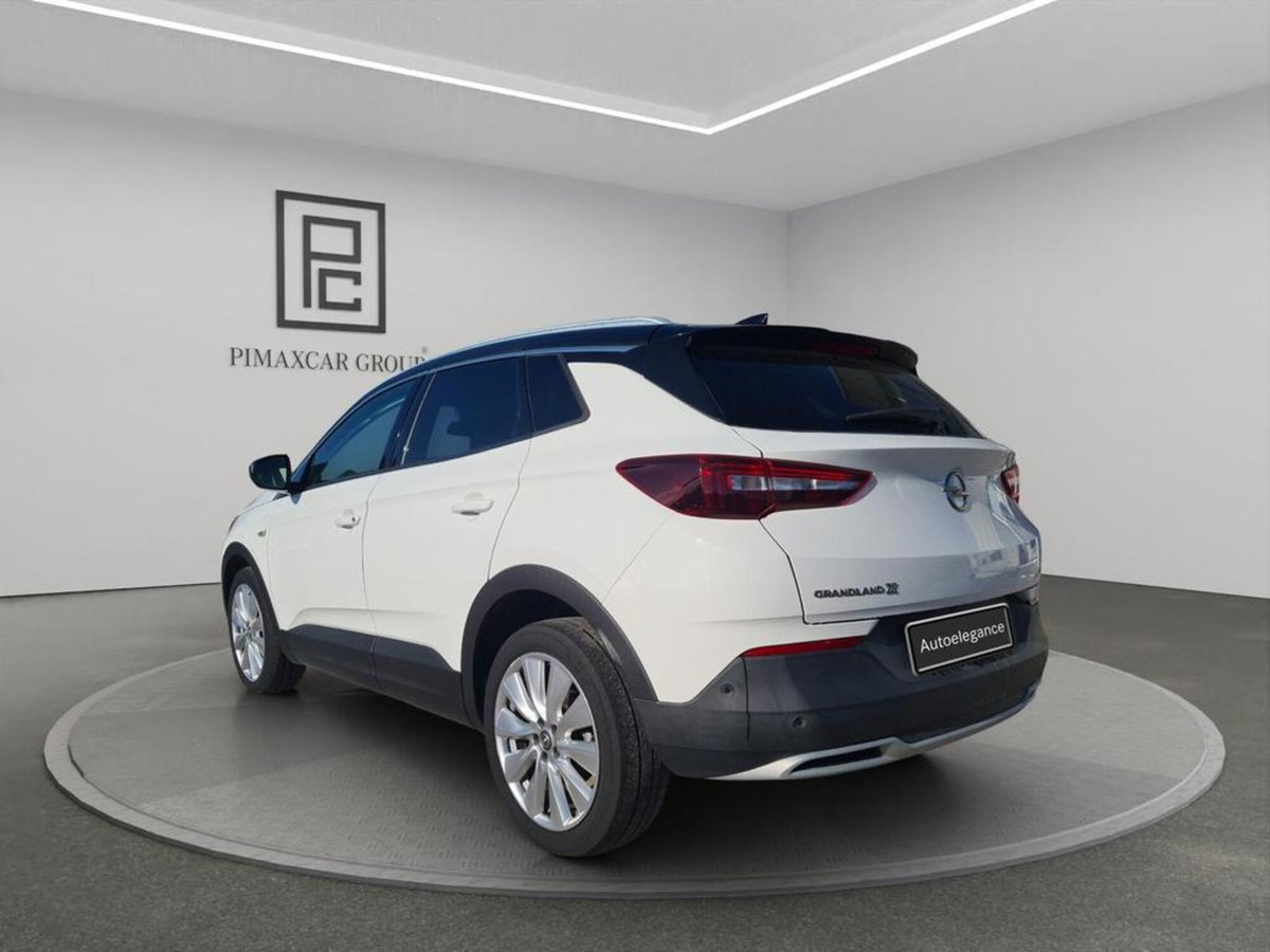 Opel Grandland X 1.5 diesel Ecotec Start&Stop Ultimate (5)