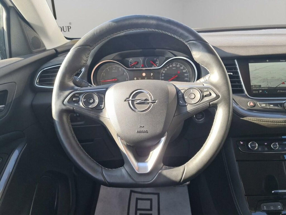 Opel Grandland X 1.5 diesel Ecotec Start&Stop Ultimate (6)