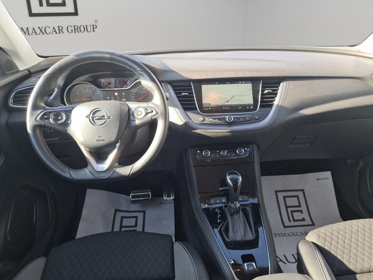 Opel Grandland X 1.5 diesel Ecotec Start&Stop Ultimate (8)